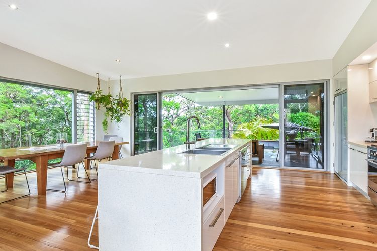 Kitchen Island