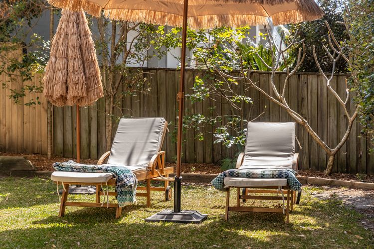 Relaxing Garden Chairs