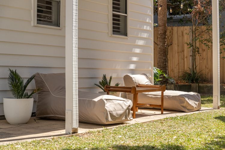 Outdoor Relaxation Spot