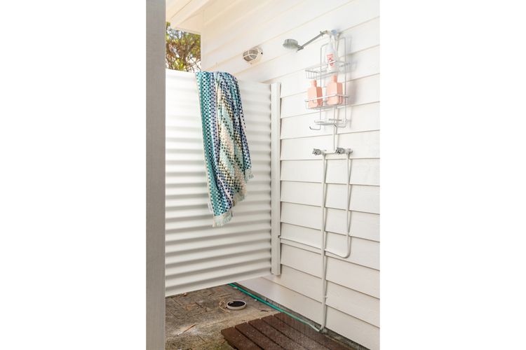 Outdoor Shower