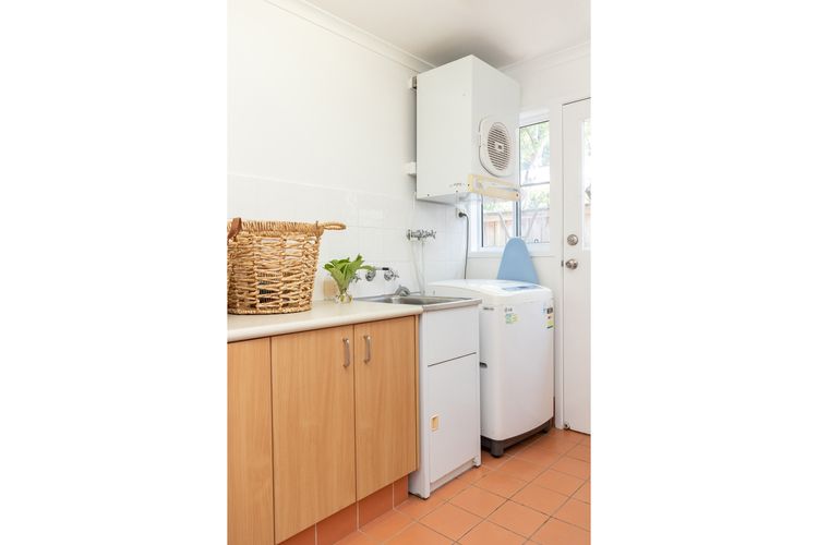 Laundry Area