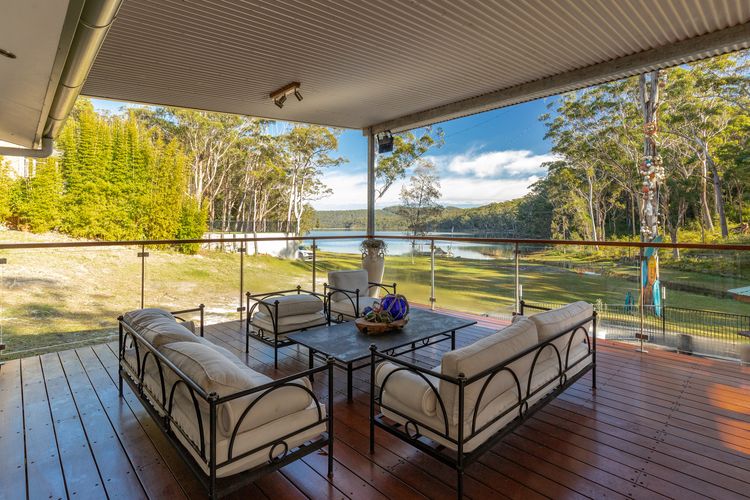 Covered Outdoor Dining