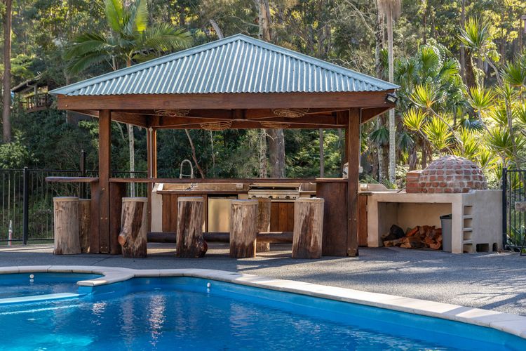 Poolside Bar