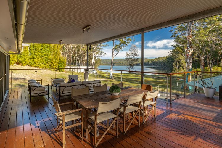 Covered Outdoor Lounge/Dining