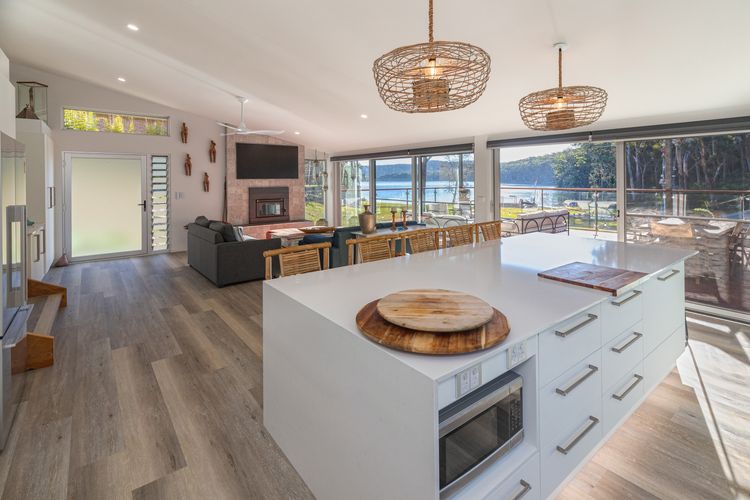 Kitchen/Living