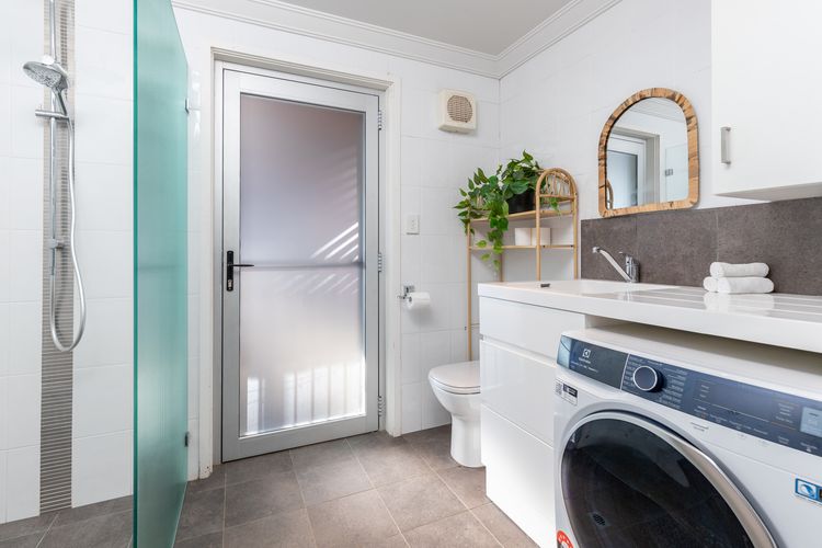 Laundry Area
