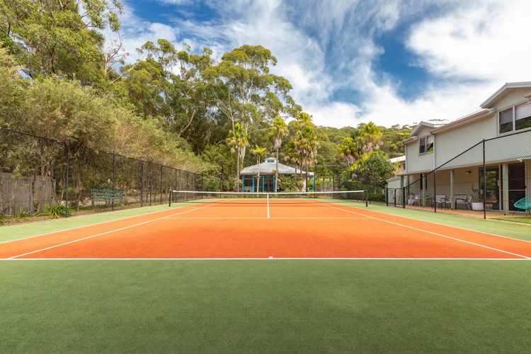 Tennis Court