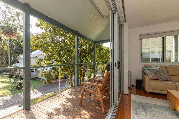 Terrace View