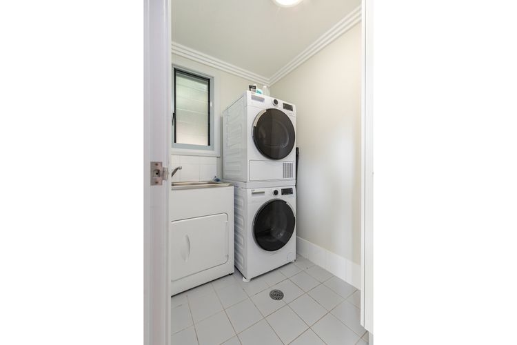 Laundry Area
