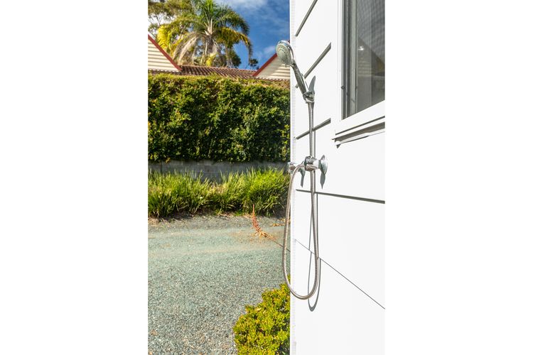 Outdoor Shower