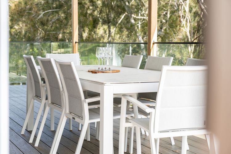 Outdoor Dining Area