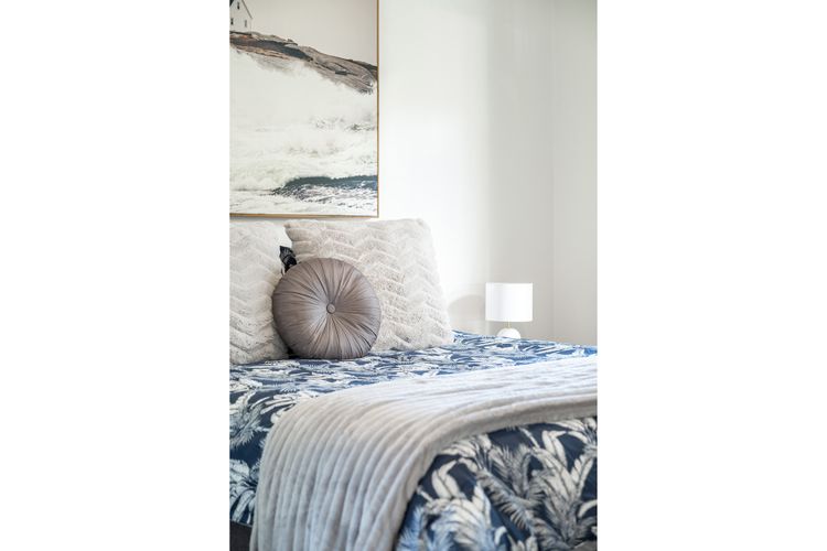 Bedroom Detail