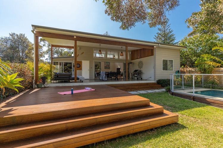 Deck Seating