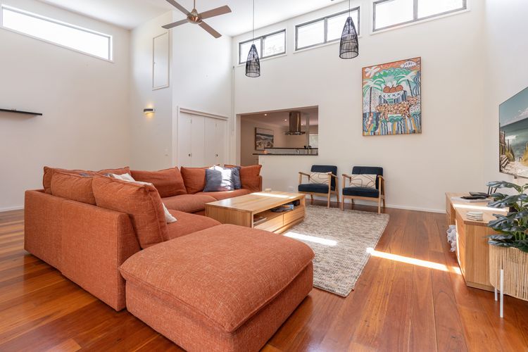 Spacious Living