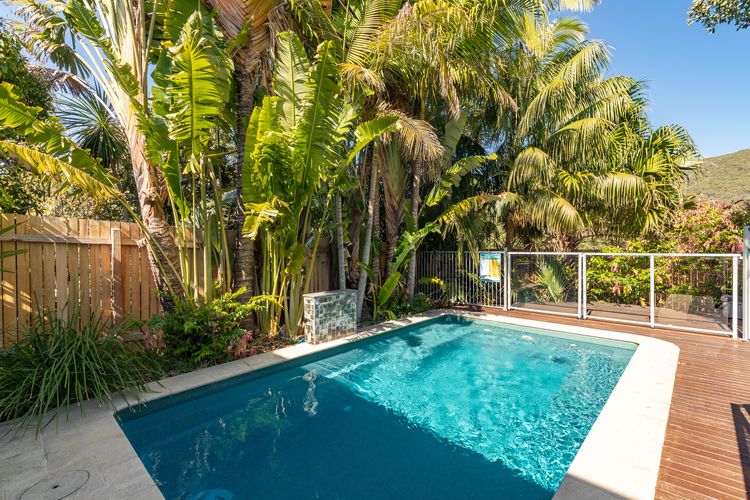 Pool Corner