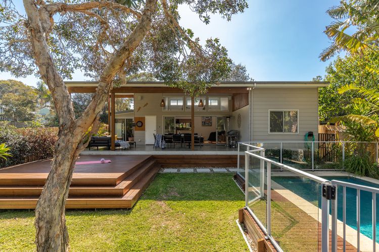 Garden Deck