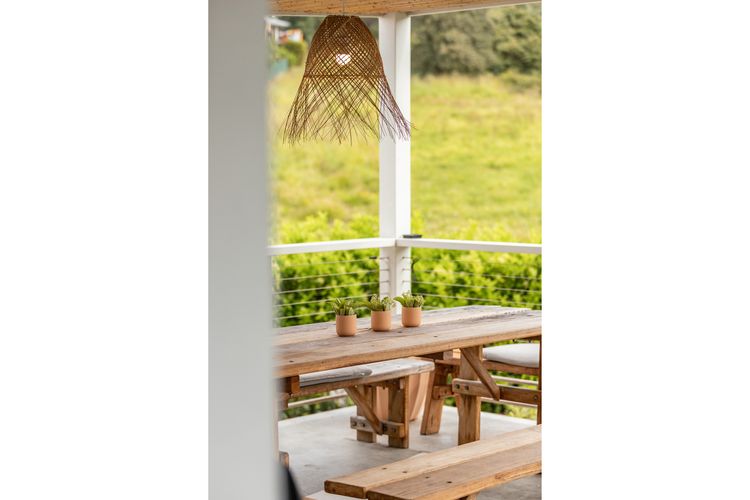 Outdoor Dining Table