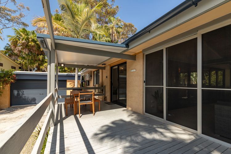 Outdoor Patio