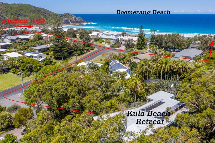 Aerial Location View