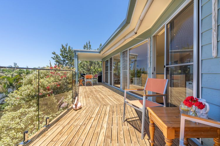 Deck View