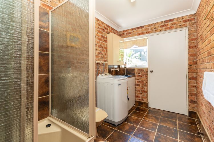 Laundry Utility Room