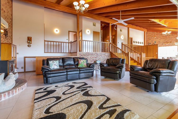 Spacious Living Area