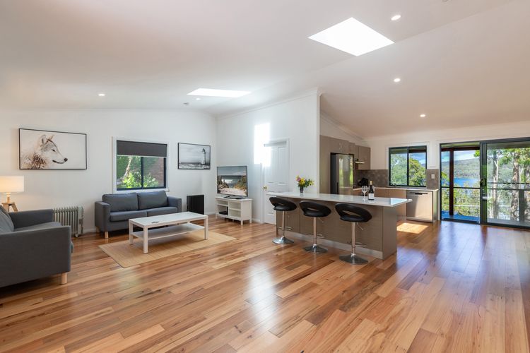 Spacious Lounge Space