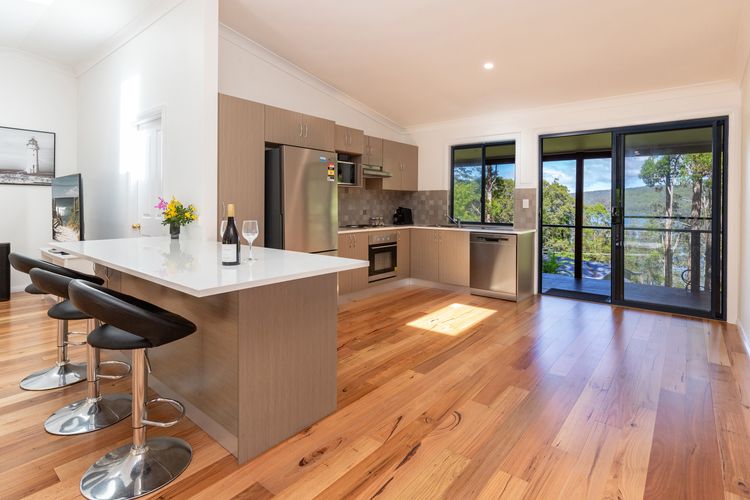 Open Kitchen