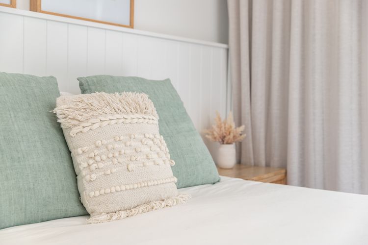 Bedroom Detail
