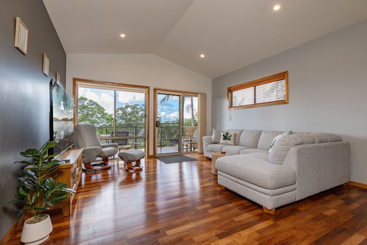 Spacious Family Room
