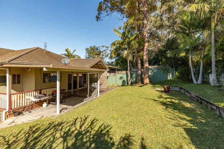 House Front Porch