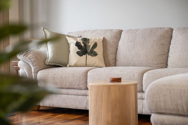 Cozy Sofa Corner