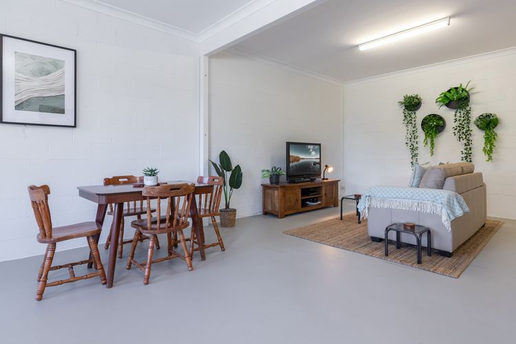 Dining Room Setup