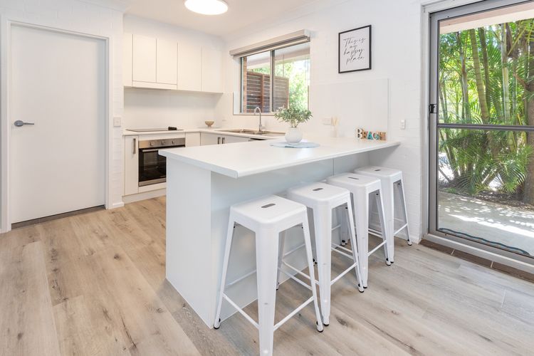 Open-Plan Kitchen/Dining