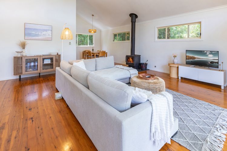 Open-Plan Living/Dining