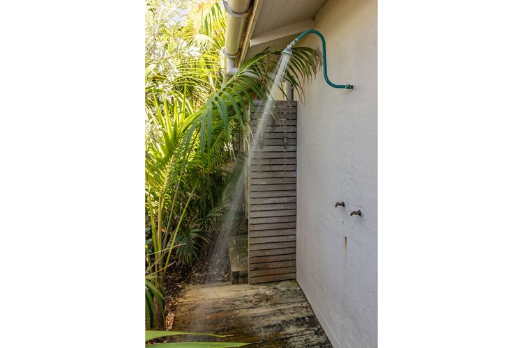 Outdoor Shower