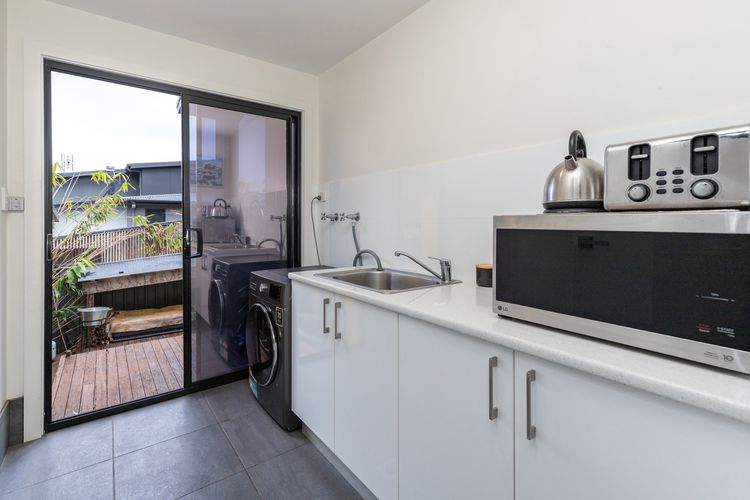 Laundry Area