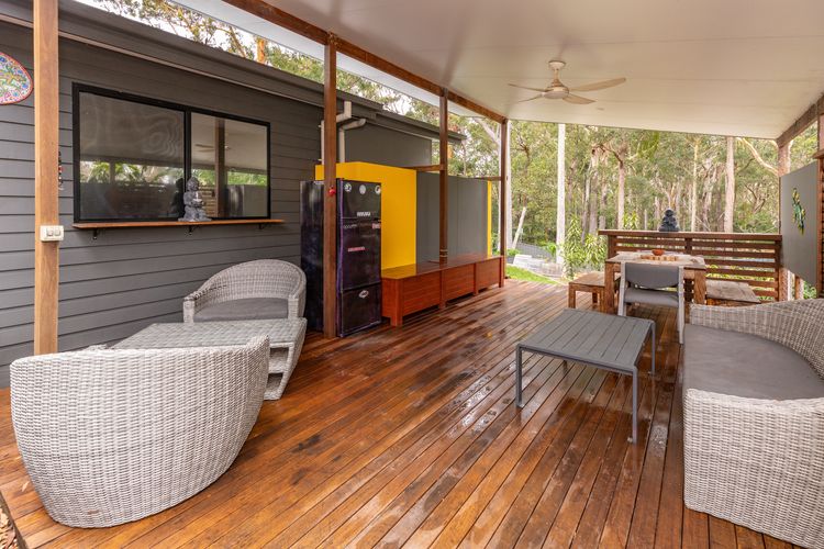 Lounge Deck Seating