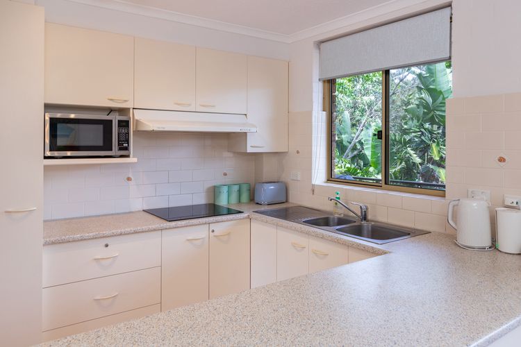 Kitchen Up-Close