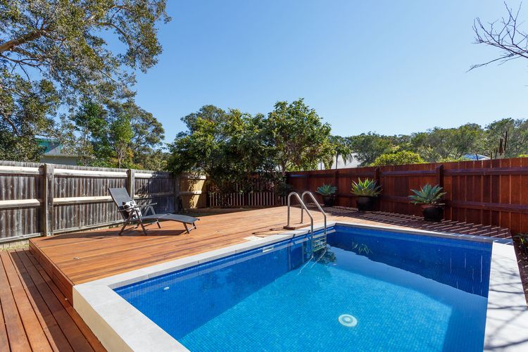 Swimming Pool Detail