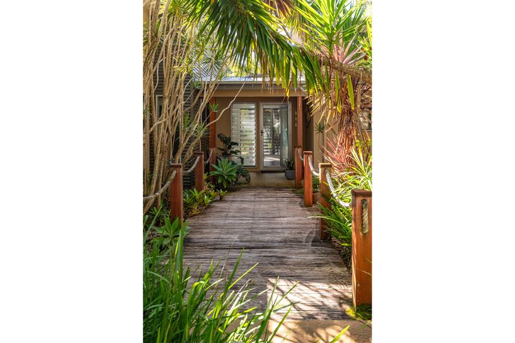 Entrance Path