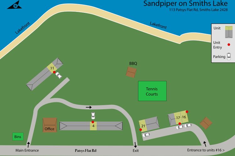 Sandpiper 16