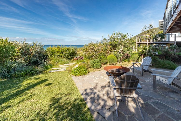 Garden Fire Pit