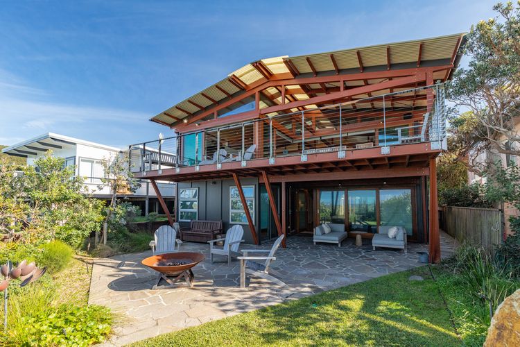 House Exterior