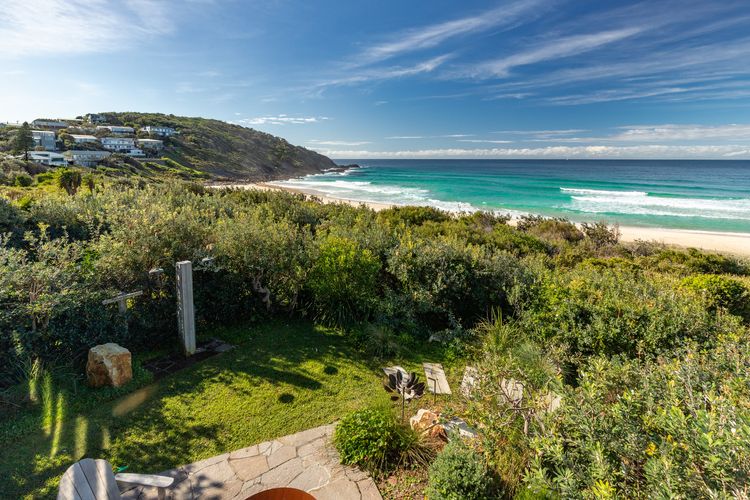 Coastal Ocean View