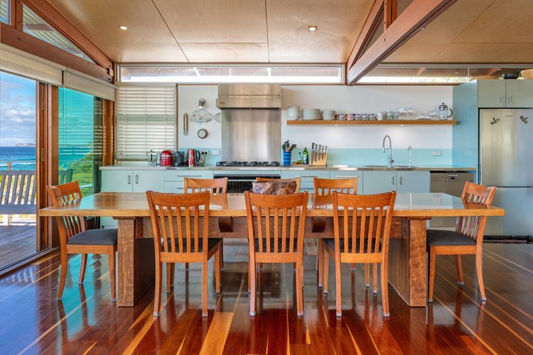 Wooden Dining Table