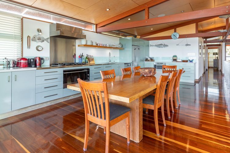 Modern Kitchen Space