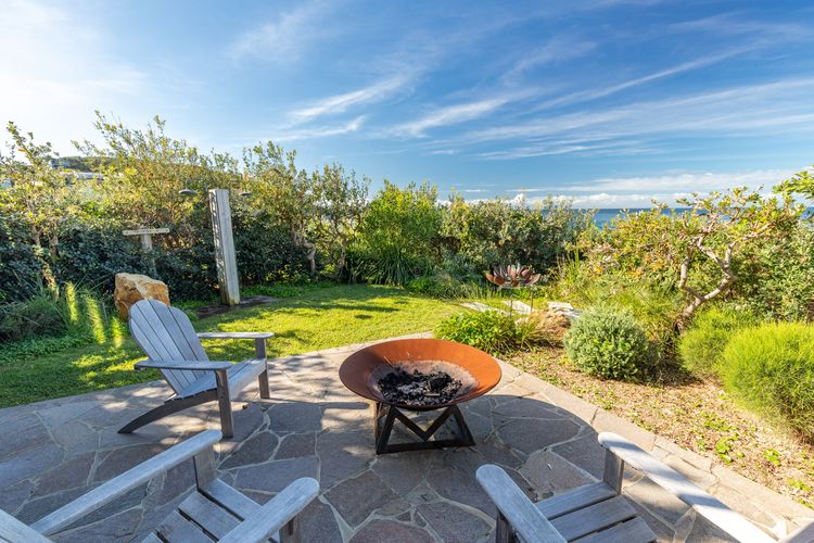 Garden Fire Pit