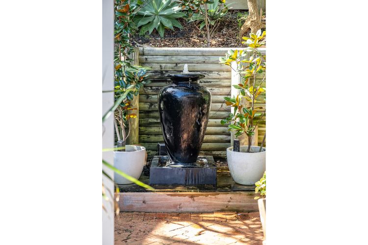 Garden Water Feature