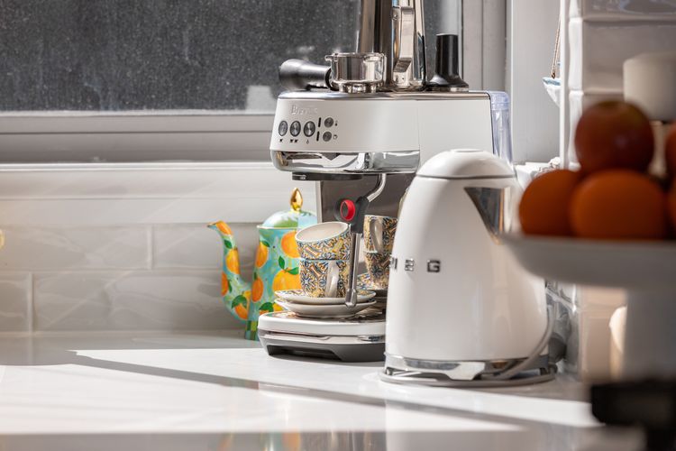 Coffee Machine Station